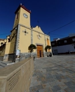 Balsapintada in Fuente Álamo