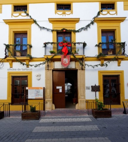 A history of Calasparra
