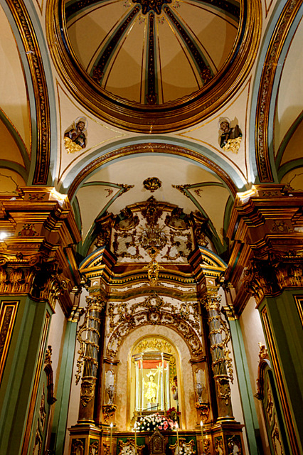 Santuario del Niño Jesús de Balate in El Niño de Mula