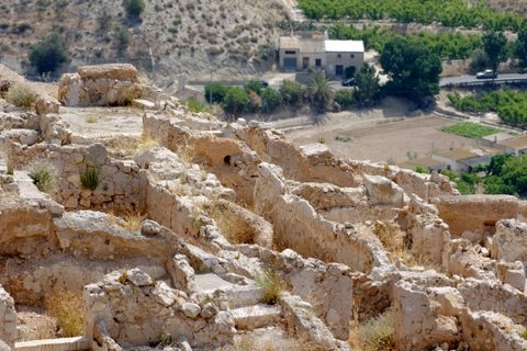 Cieza, Medina Siyasa