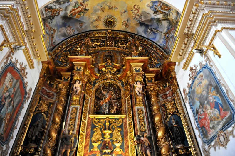 A history of Abanilla