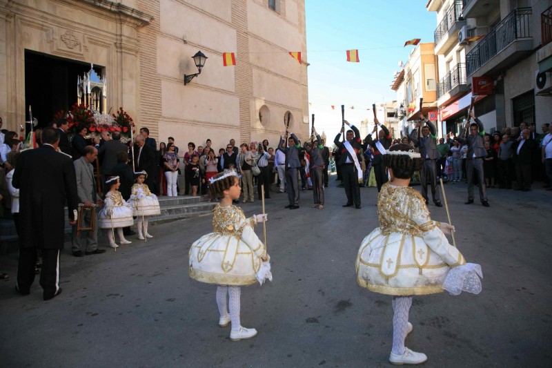 Fiestas de la Santísima Cruz, Moros y Cristianos de Abanilla