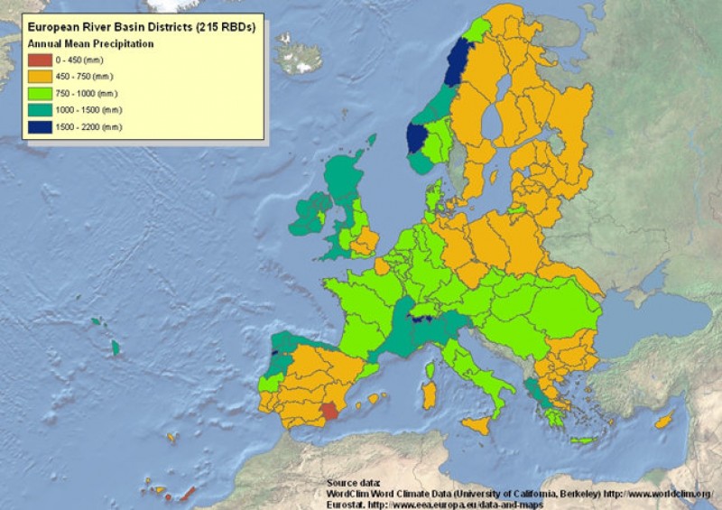 Understanding water and the drought in Murcia and the Segura basin