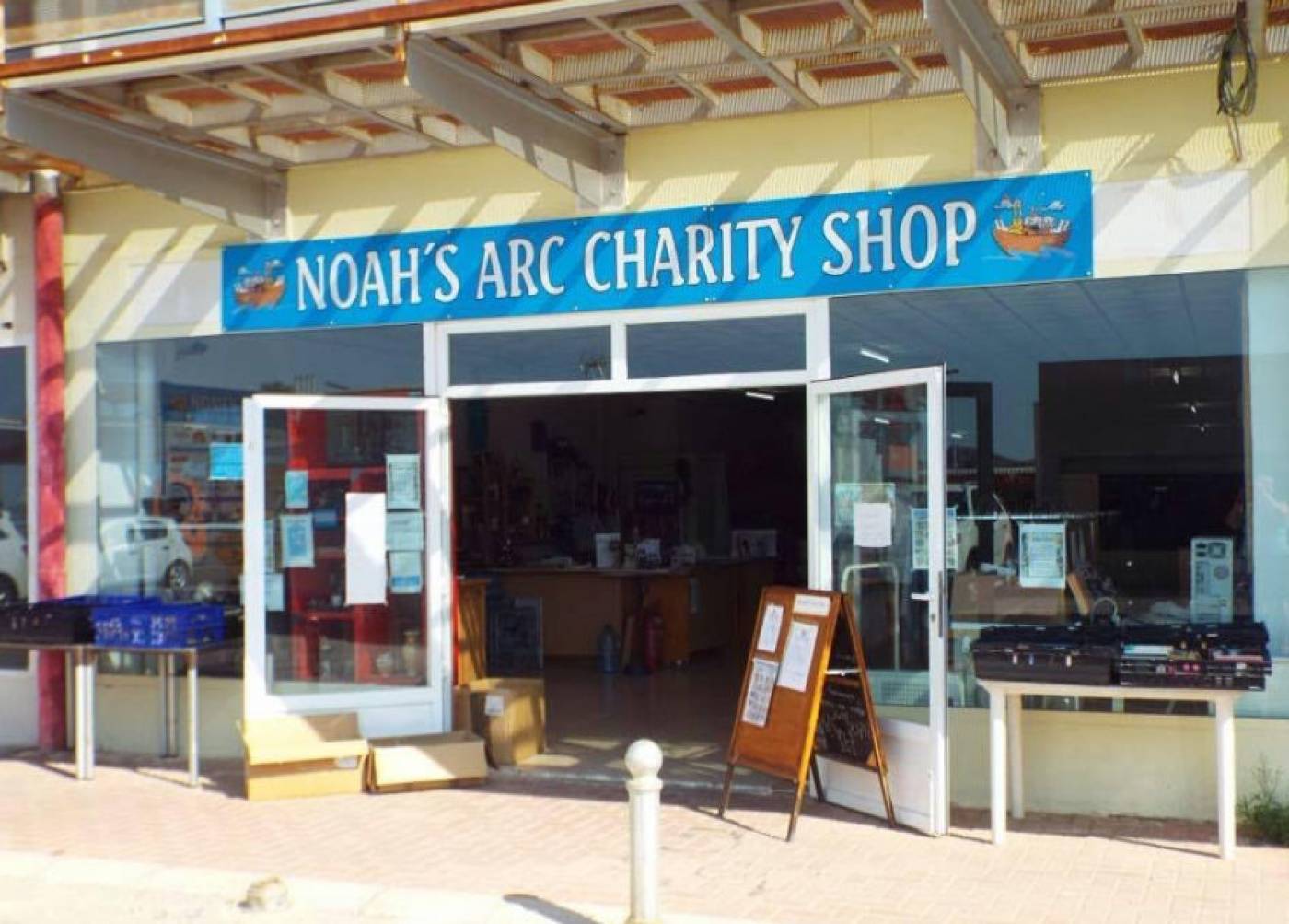 Noahs ARC Mazarrón Animal Rescue Centre Murcia