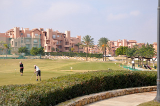 Property on the Mar Menor Golf Resort, Torre Pacheco