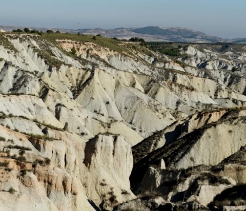 The Barrancos de Gebas; Sierra Espuña