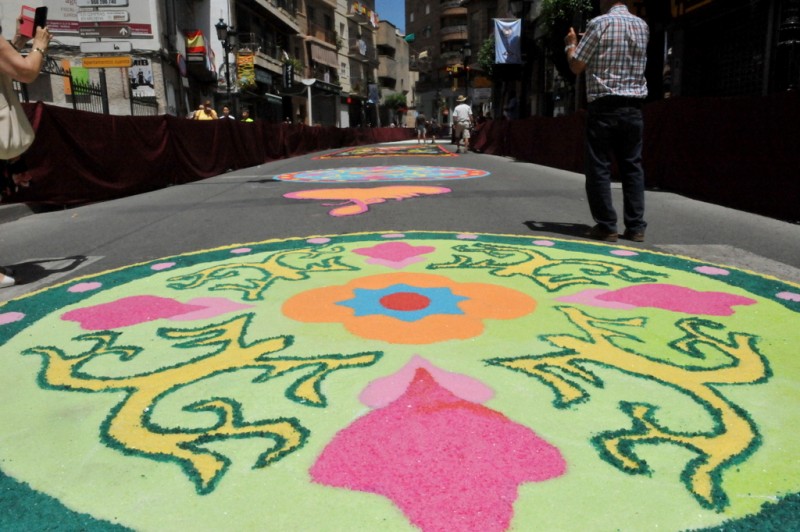 Corpus Christi in Archena