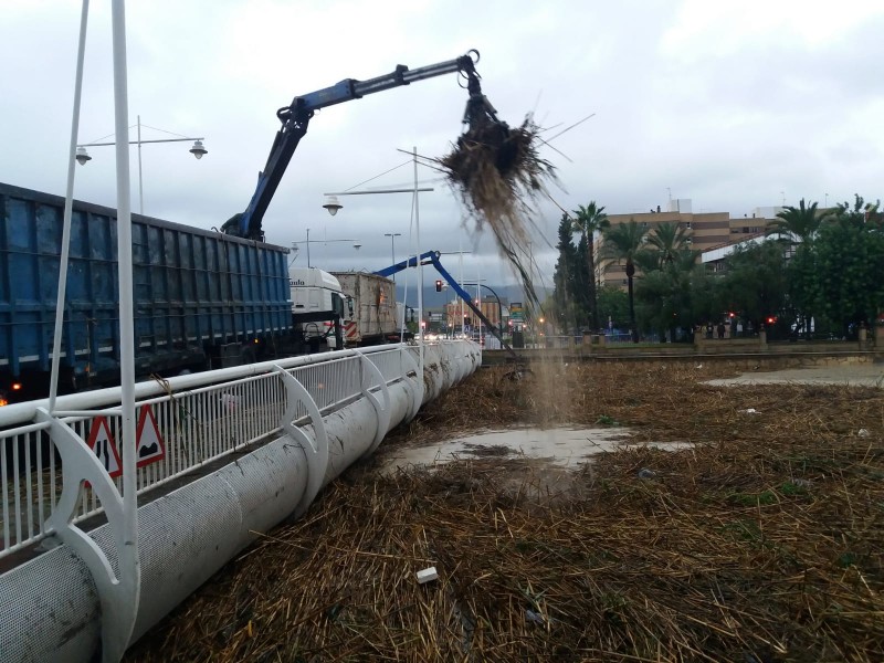 Murcia Gota Fría storm and flooding September 2019: overview