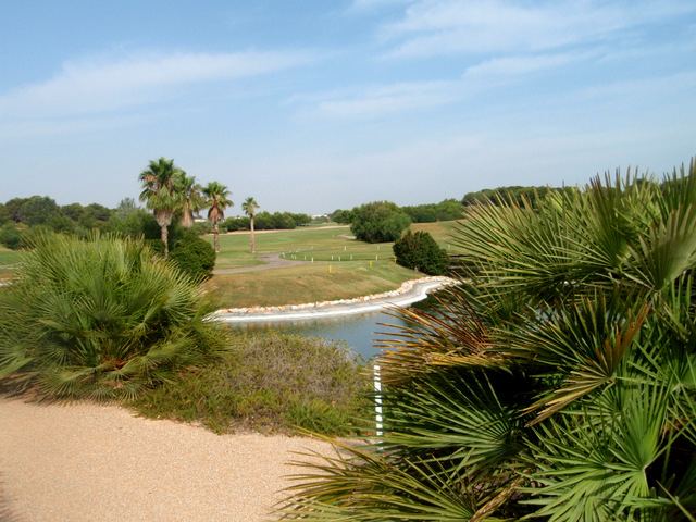 Golf in Pilar de la Horadada