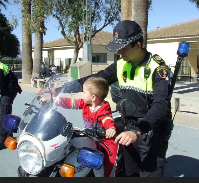 Local Police and Guardía Civil, Orihuela