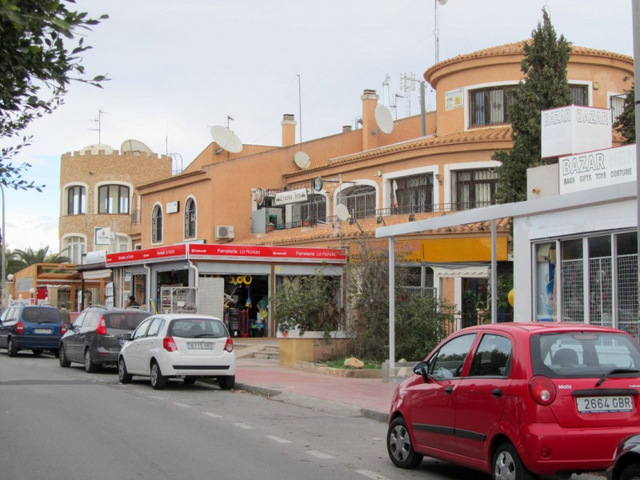 Residential areas Orihuela Costa North