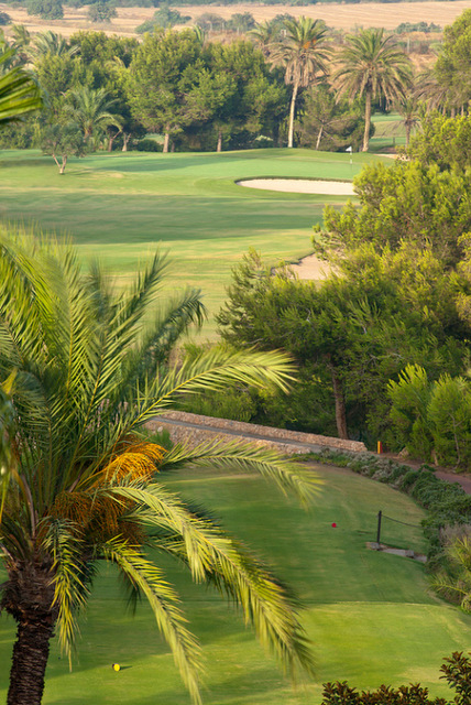 Golf at La Manga Club