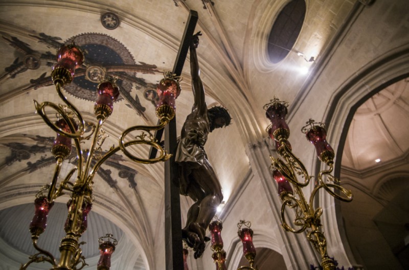 The celebrations of Semana Santa in Jumilla, an event of International Tourist Interest