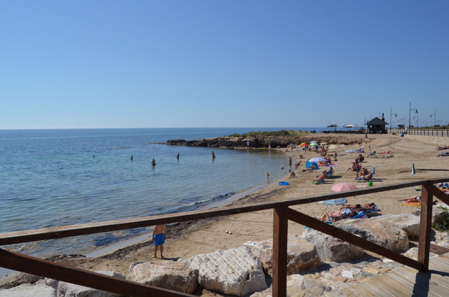 The beaches of Torrevieja: an overview