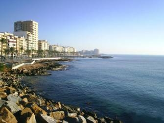 The history of Torrevieja