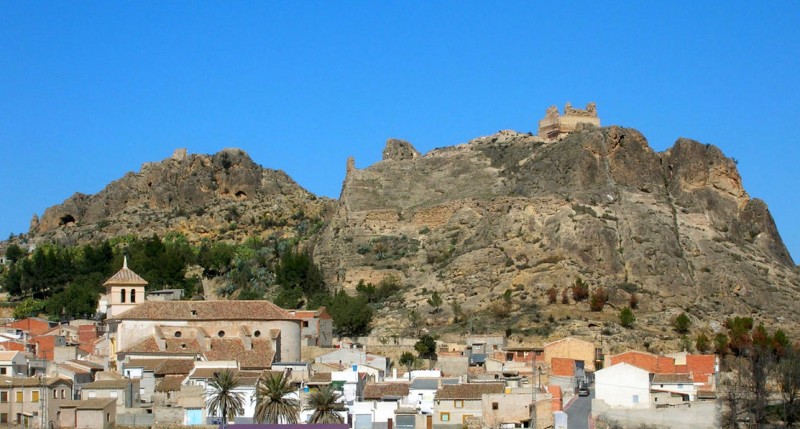 A history of Calasparra