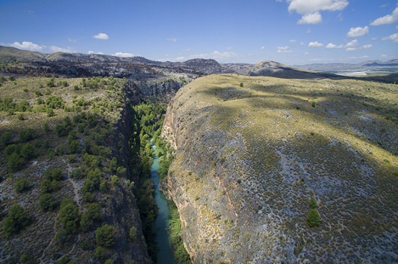 Spectacular landscapes unique to the Region of Murcia