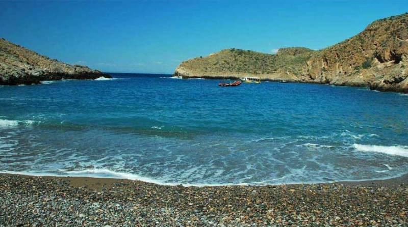 Top snorkelling sites in the Region of Murcia