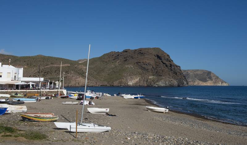 Discover the top 10 beaches in Almeria