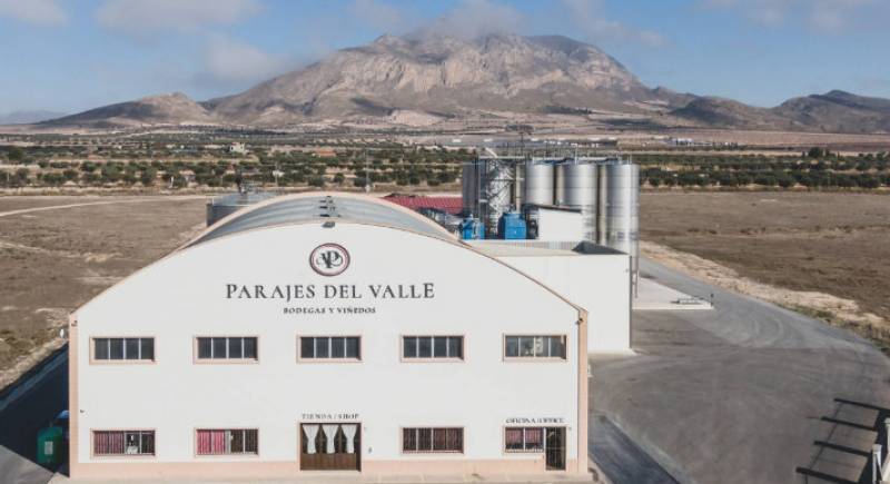 Jumilla Wine Route, Parajes del Valle