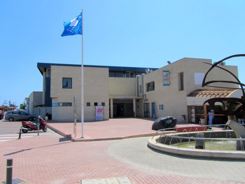 Marina de las Dunas Guardamar del Segura