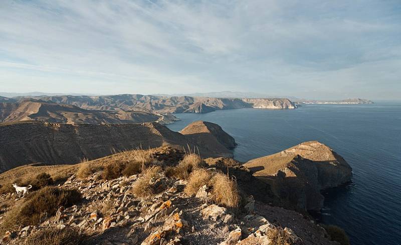 The best nudist beaches to visit in Almeria this summer