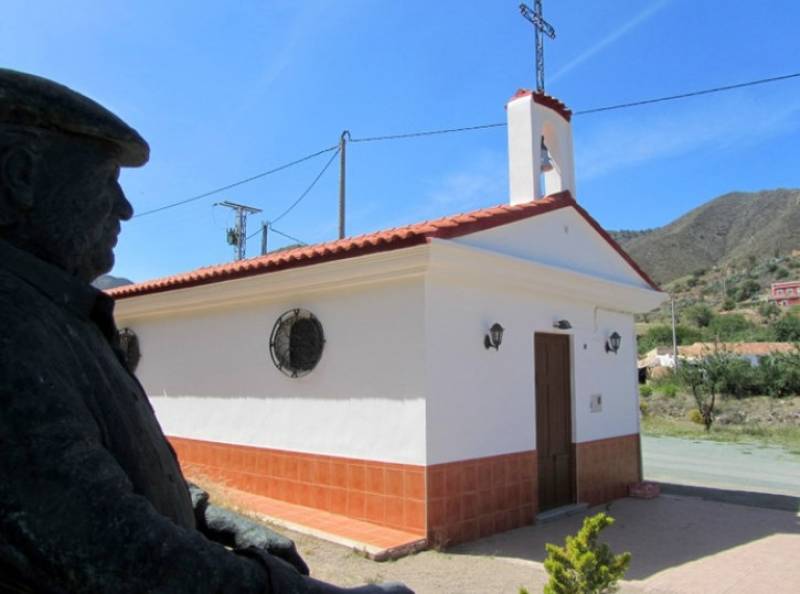 A great car or bike tour of unspoilt coastline and countryside in the east of Aguilas