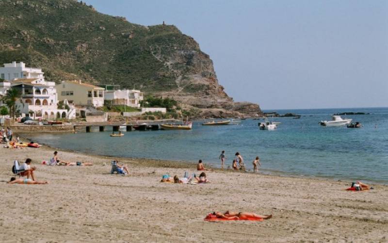 A great car or bike tour of unspoilt coastline and countryside in the east of Aguilas