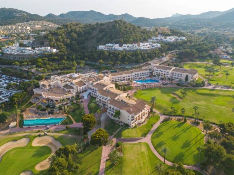 La Manga Club wins Best Sports Resort award