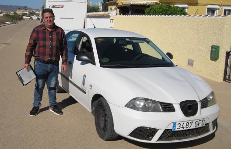 Notifications procedure for Camposol - Timetable up to May 31