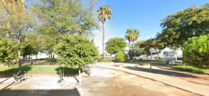 San Javier proposes innovative flood park to prevent water run-off