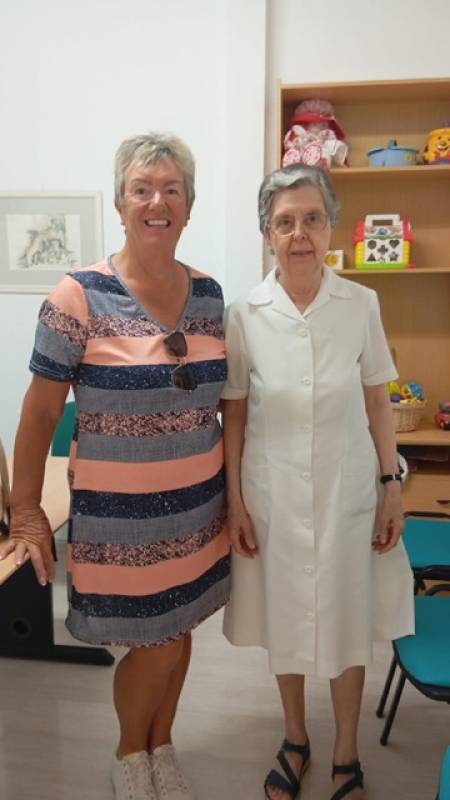 Mar Menor Frolic Golf Society raises 1,000 euros for Cartagena orphanage