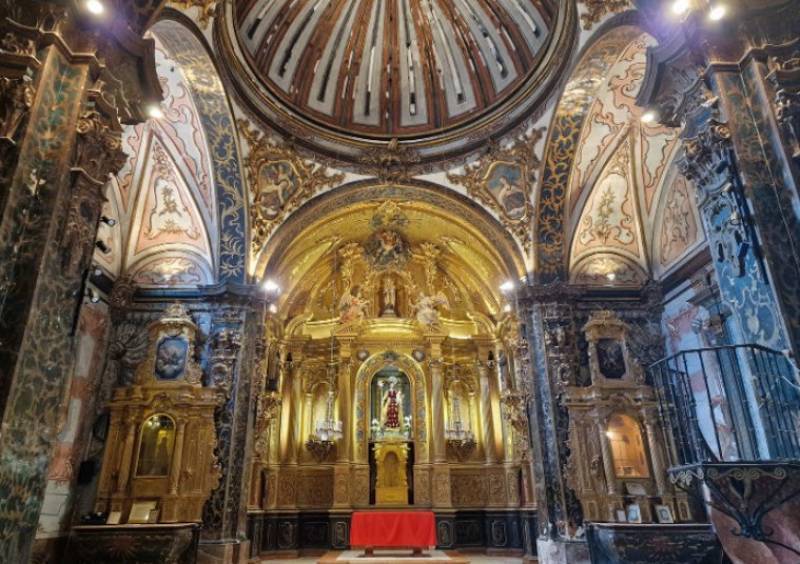 June 21 Free tour of the main religious institutions in Caravaca de la Cruz