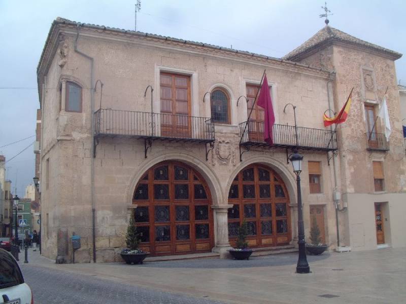 June 29 Free guided tour of the history of Yecla