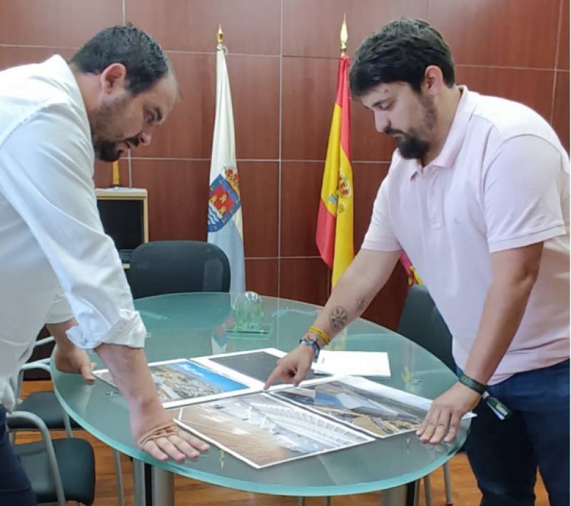 Los Alcazares invests more than 650k in new sports centre