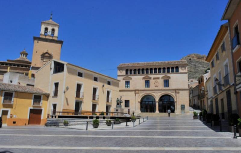 July 27 Julián Santos Bands Festival in Jumilla