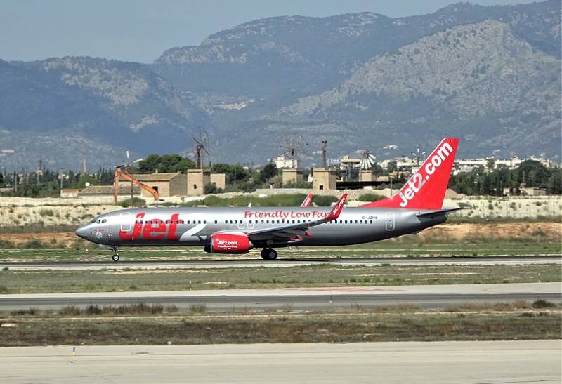 Flight to Spain takes a tipsy turn as drunk Brit forces major detour