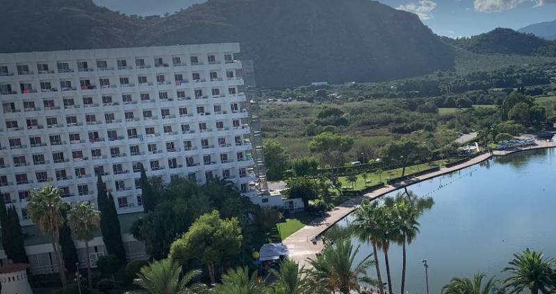 Irish child, 11, falls to her death from hotel balcony in Spain