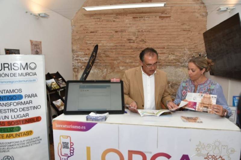 Lorca hotels experience impressive 11 per cent growth in July