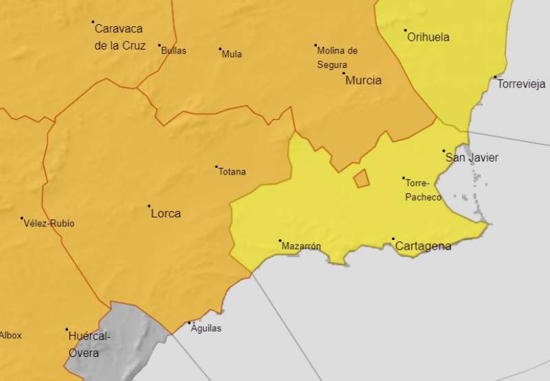 Aguilas provides advice for dealing with high temperatures