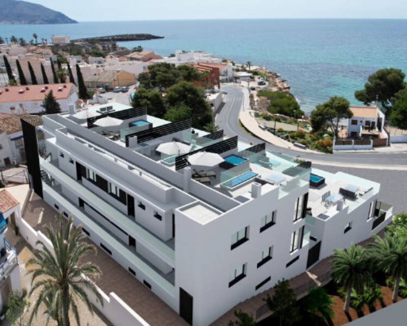 16-apartment new-build complex in Isla Plana given Town Hall approvement