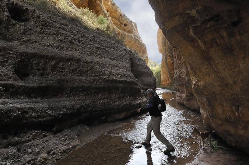 5 of the lesser-known beauty spots in the Region of Murcia