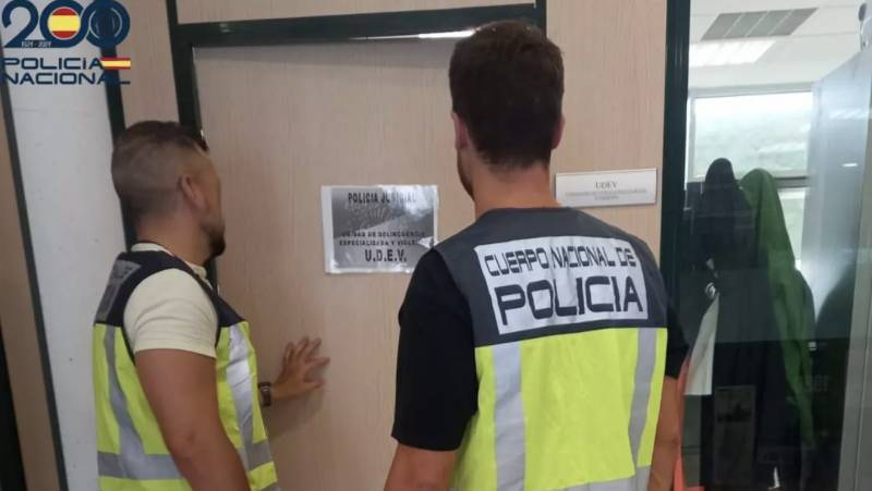 US man arrested for not paying 16,000-euro hotel bill in Ibiza
