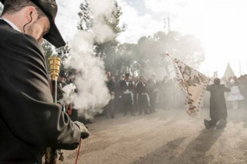 December 5 to 15 The annual Fiestas de la Virgen in Yecla