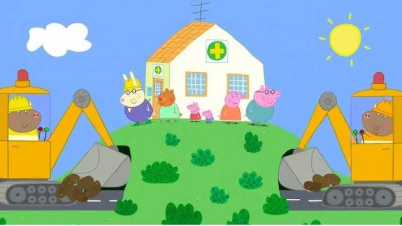Spanish government blames Peppa Pig for perpetuating gender stereotypes