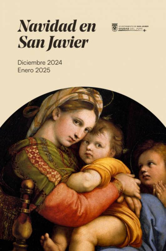 Until January 6 Christmas, New Year and Three Kings in San Javier 2024-25