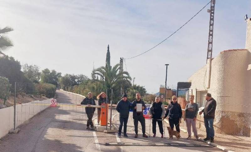 Tensions escalate at El Portús naturist campsite as residents clash with management