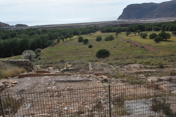 The history of Portmán