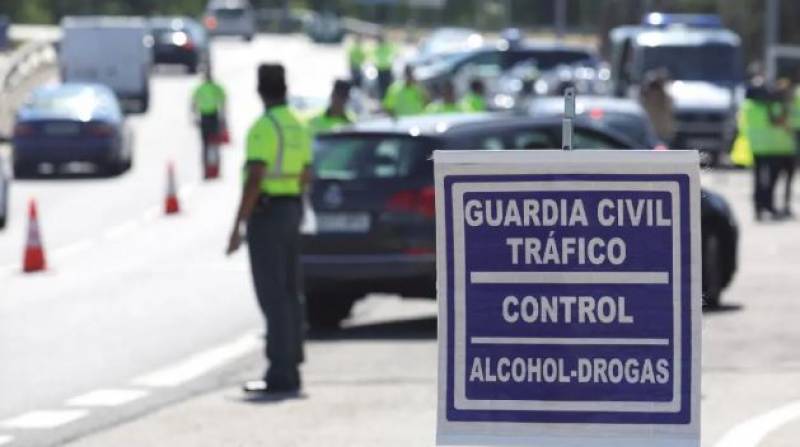 Spain introduces several new driving laws for 2025