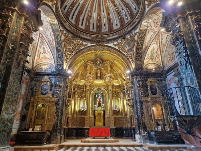 February 15 Free tour of the main religious institutions in Caravaca de la Cruz